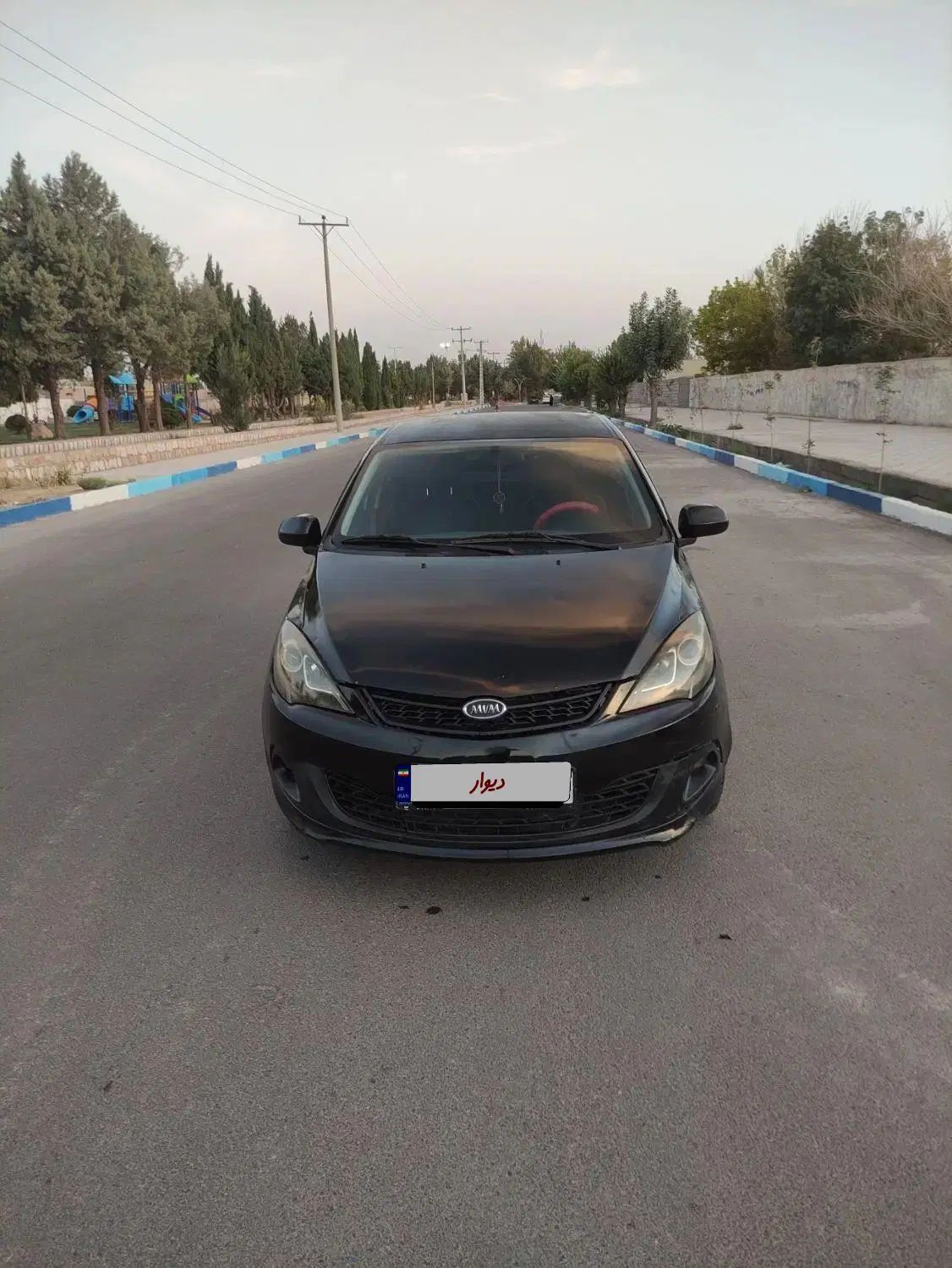 ام وی ام 315 هاچ بک اسپرت لاکچری - 1395