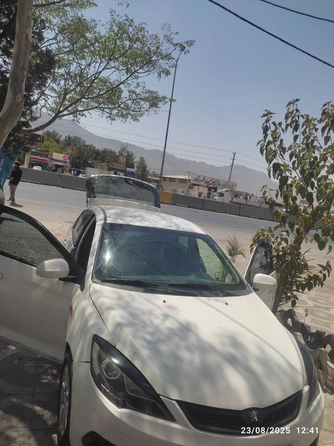 خودرو ام وی ام، 315 هاچ بک آگهی ann_20276155