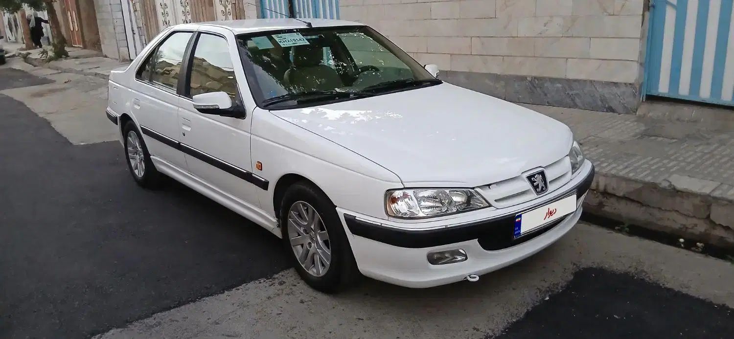 پژو پارس سال - 1398