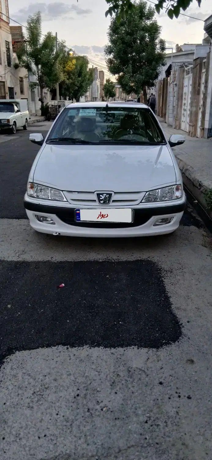 پژو پارس سال - 1398