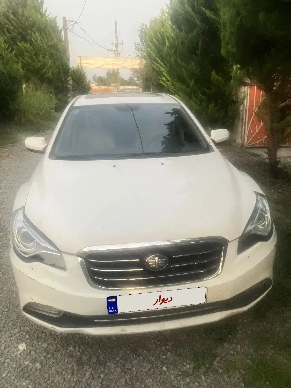بسترن B50F اتوماتیک - 1394