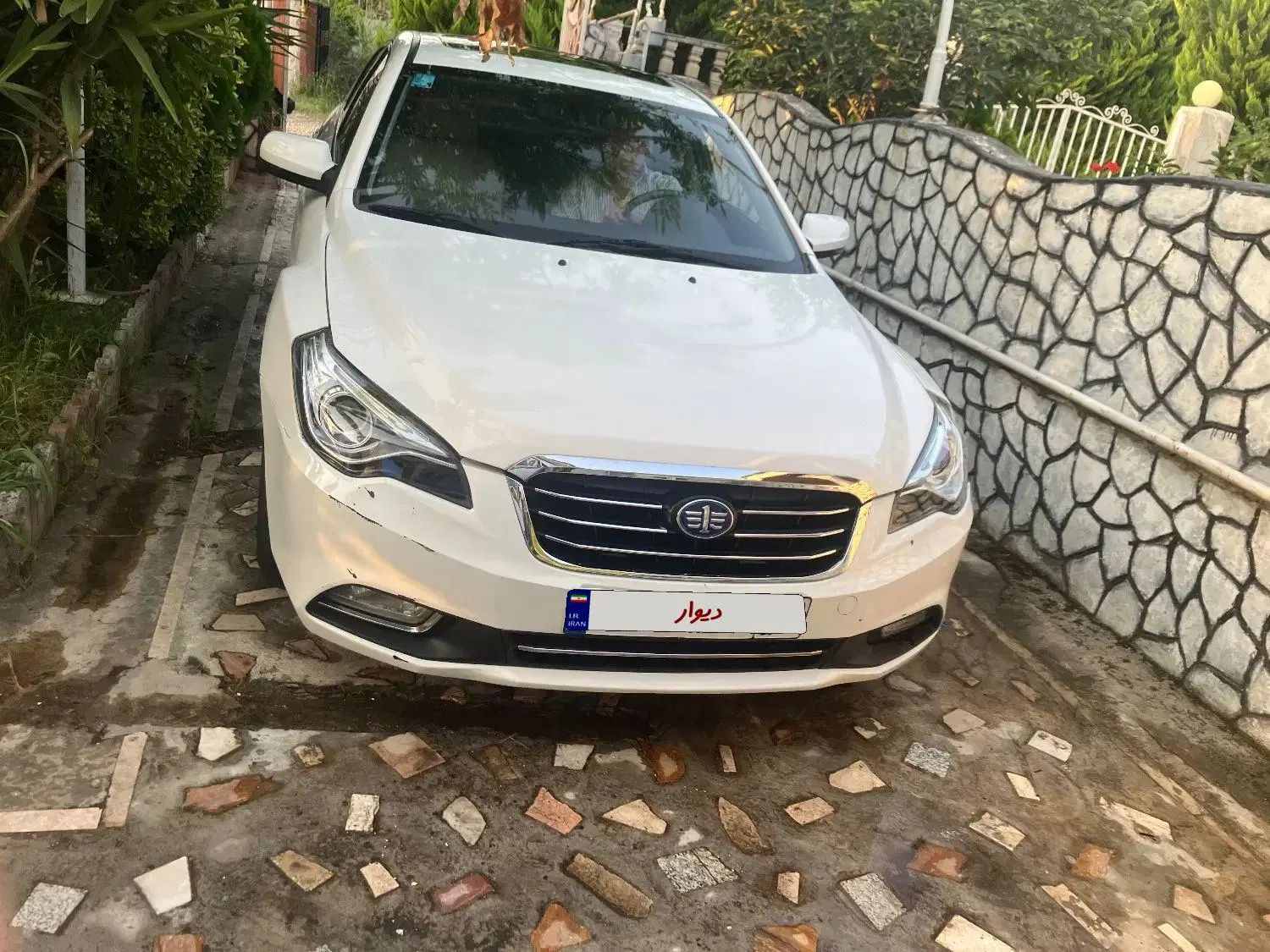 خودرو بسترن، B50F آگهی ann_20276169
