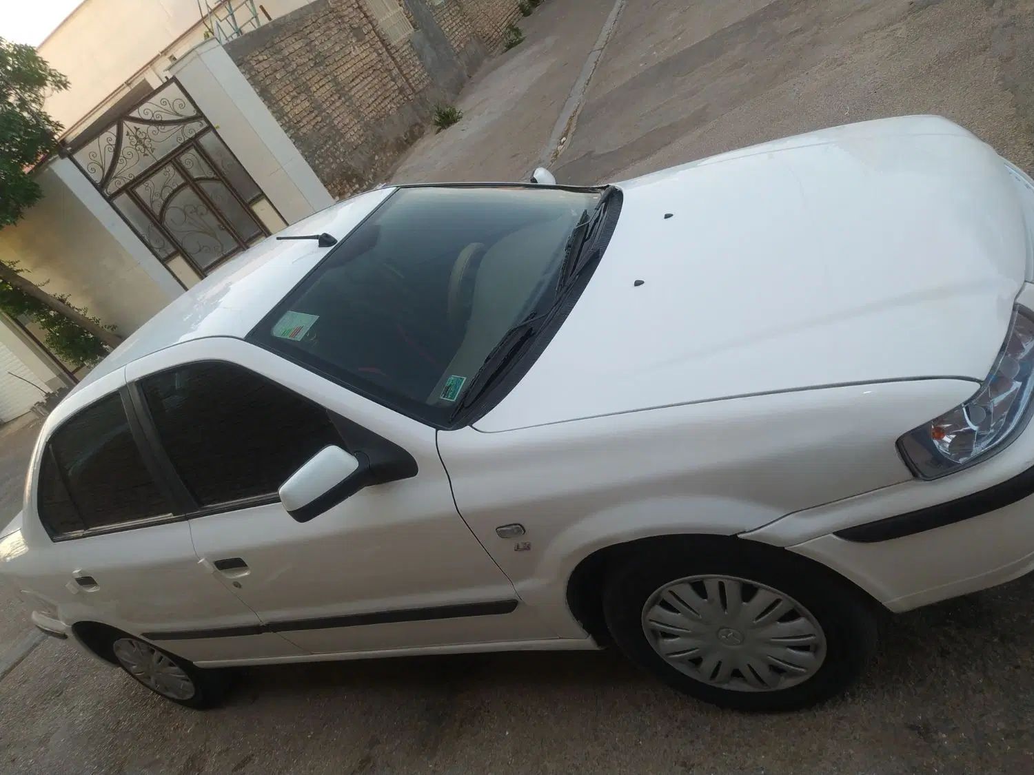 سمند LX EF7 دوگانه سوز - 1395