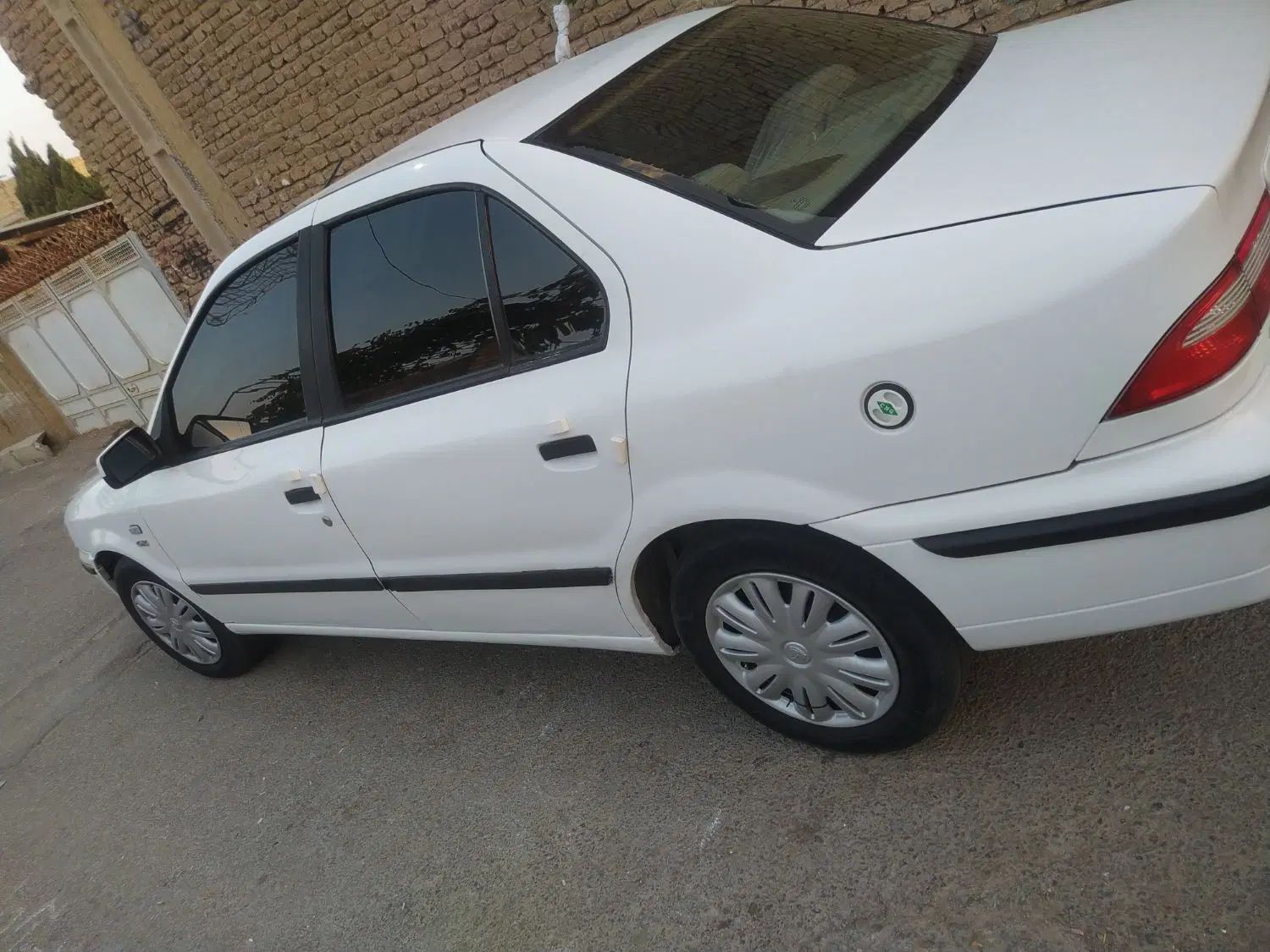 سمند LX EF7 دوگانه سوز - 1395