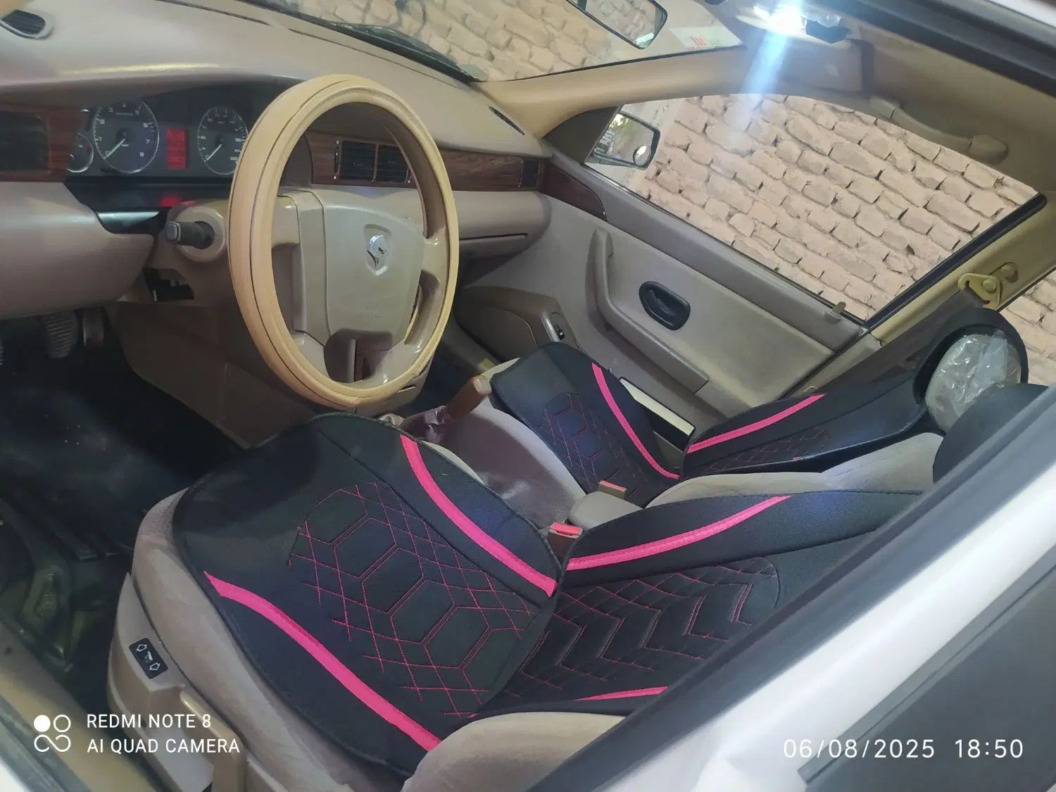 سمند LX EF7 دوگانه سوز - 1395