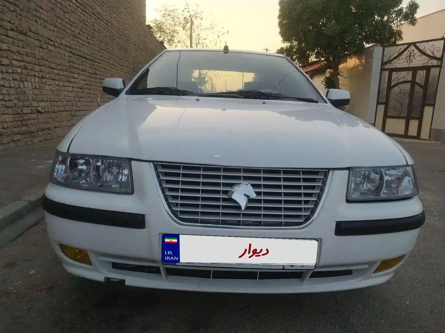 خودرو سمند، LX آگهی ann_20276173
