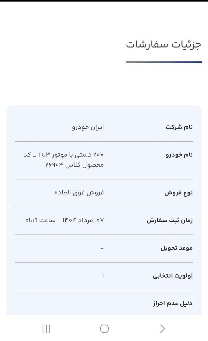 خودرو پژو، 207 آگهی ann_20276181