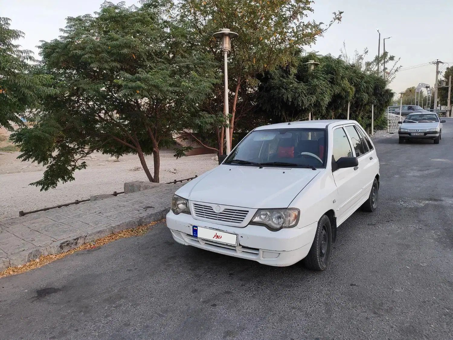 پراید 111 SE - 1395