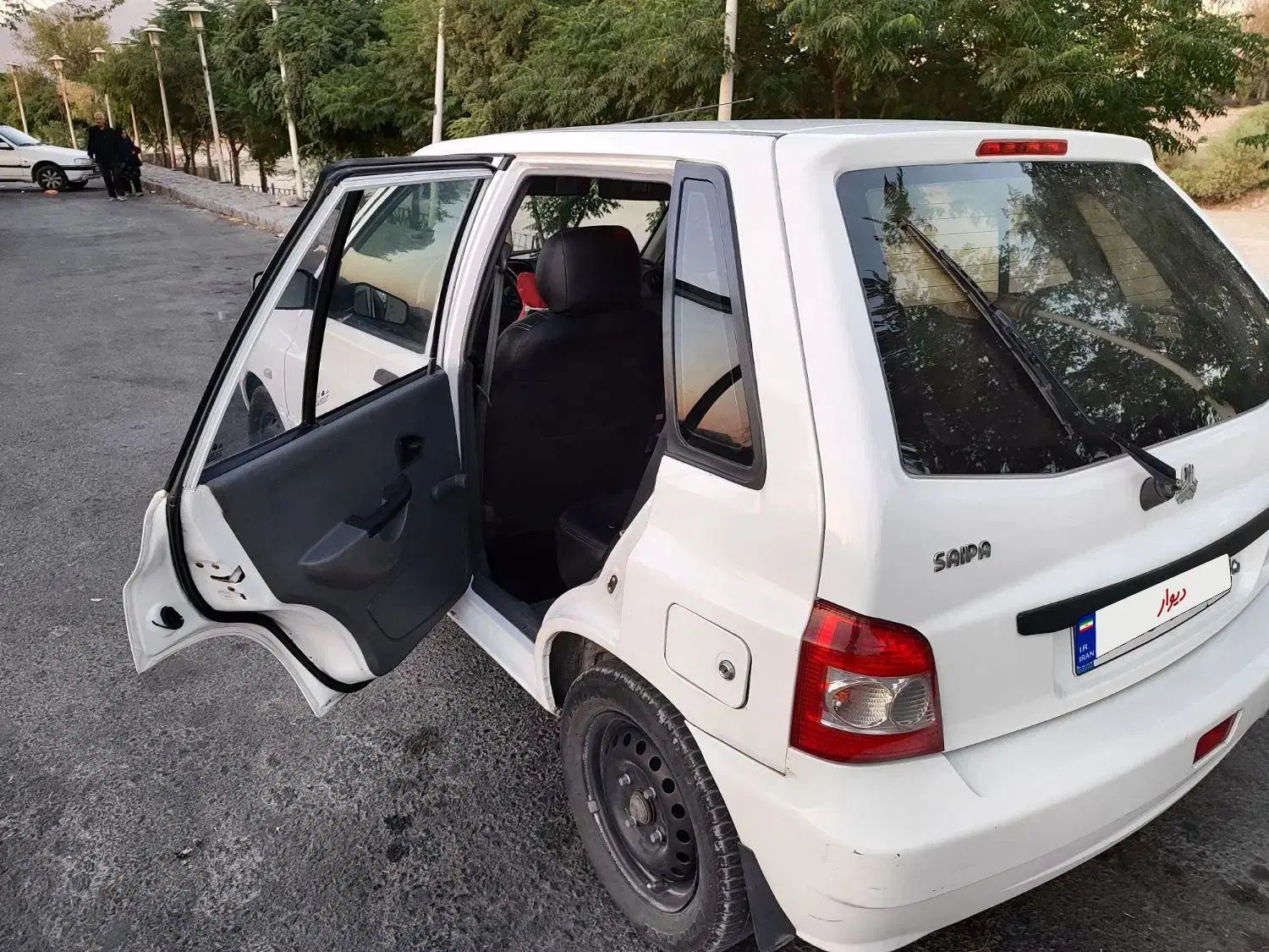 پراید 111 SE - 1395