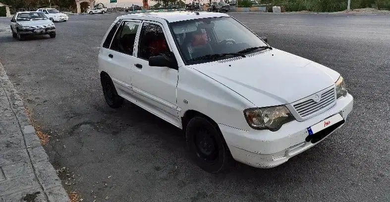 پراید 111 SE - 1395
