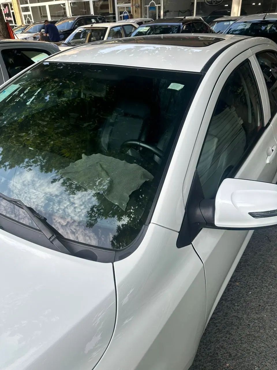 شاهین G دنده ای - 1400