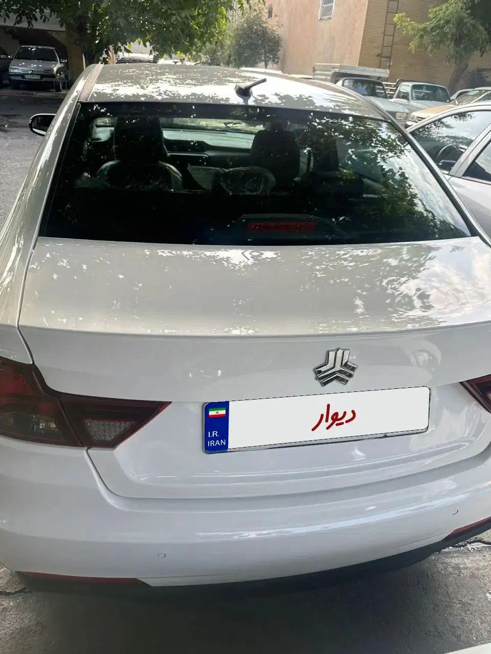 شاهین G دنده ای - 1400