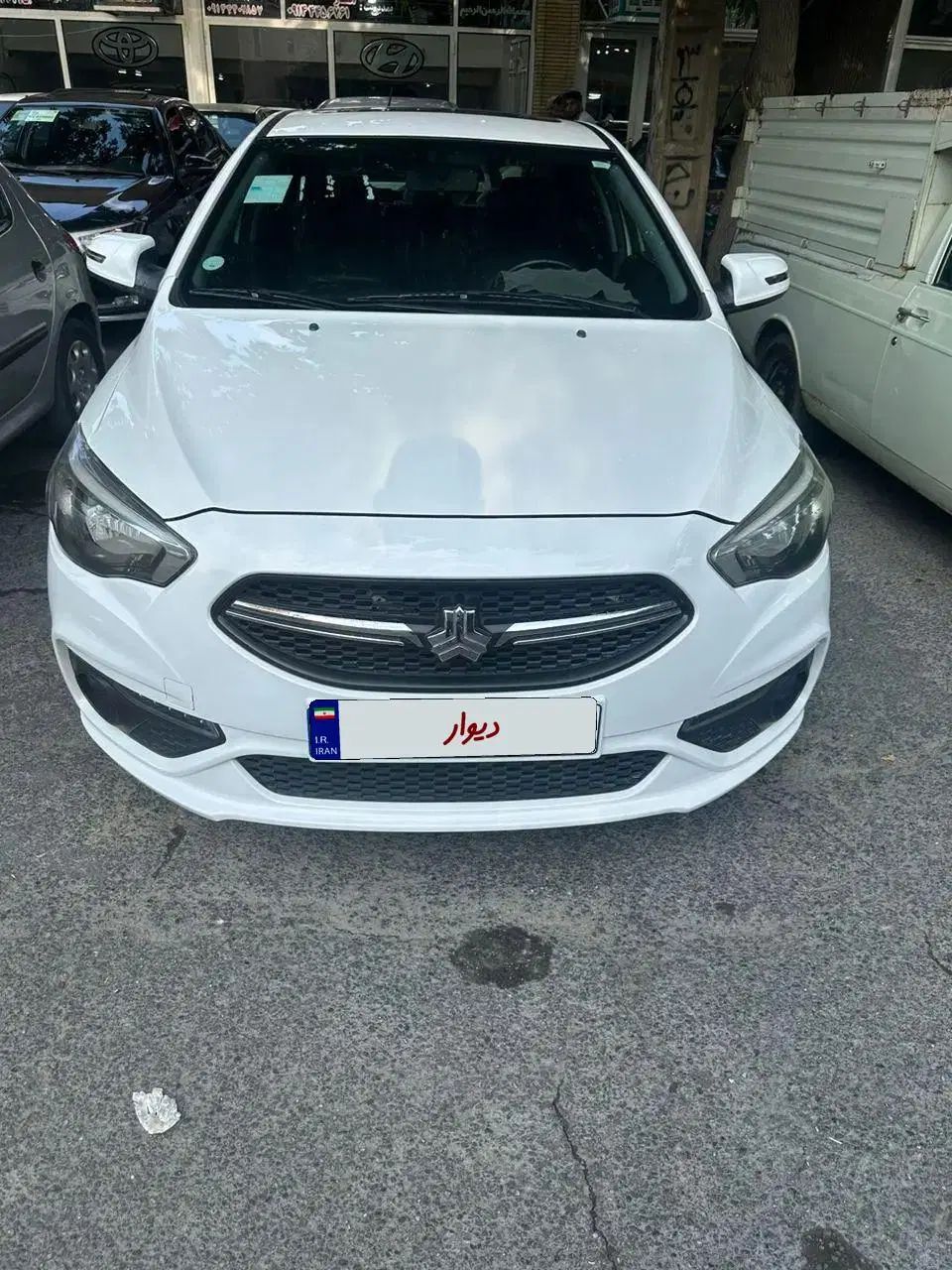 شاهین G دنده ای - 1400