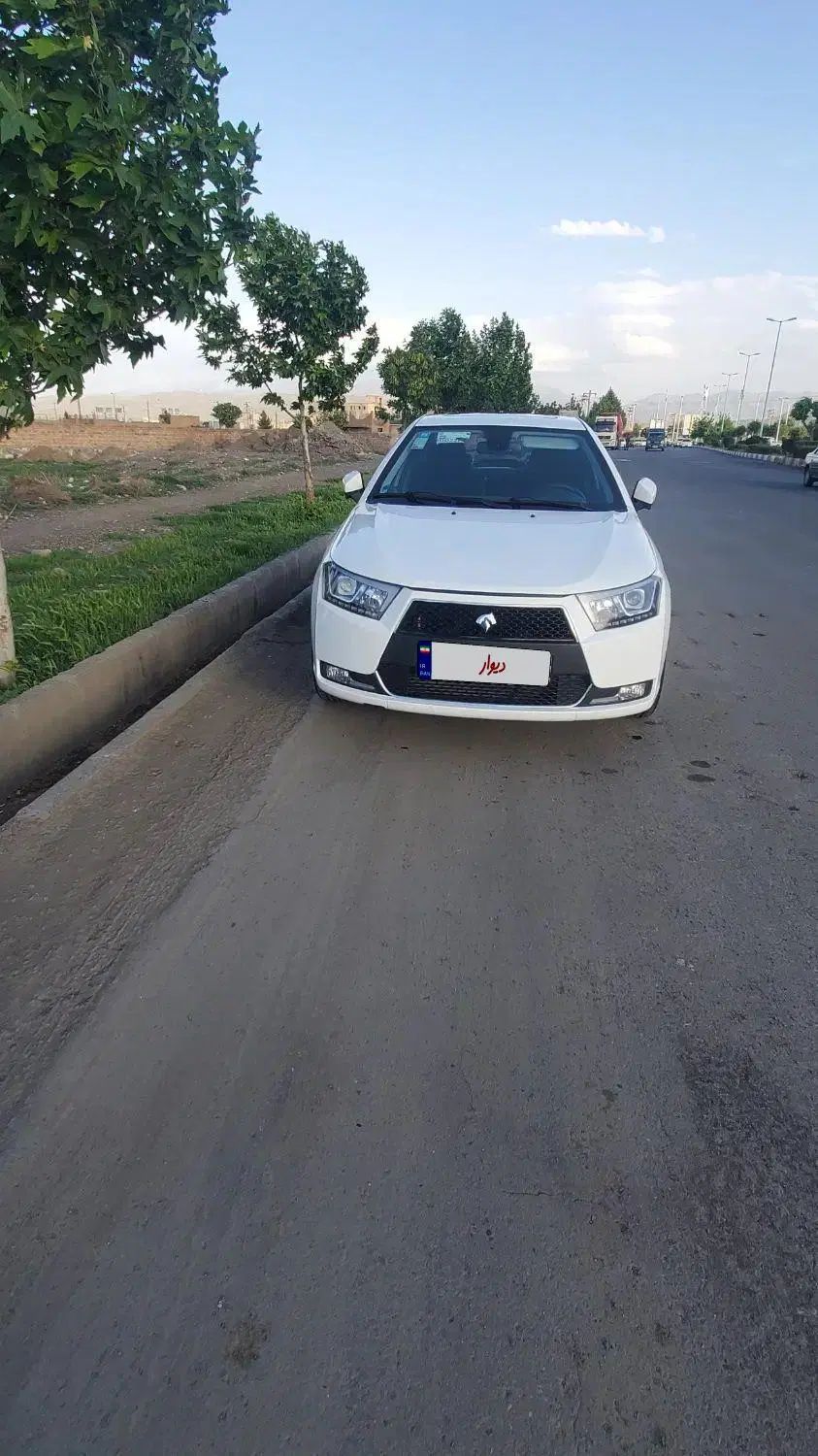 دنا پلاس توربو 6 دنده - 1404