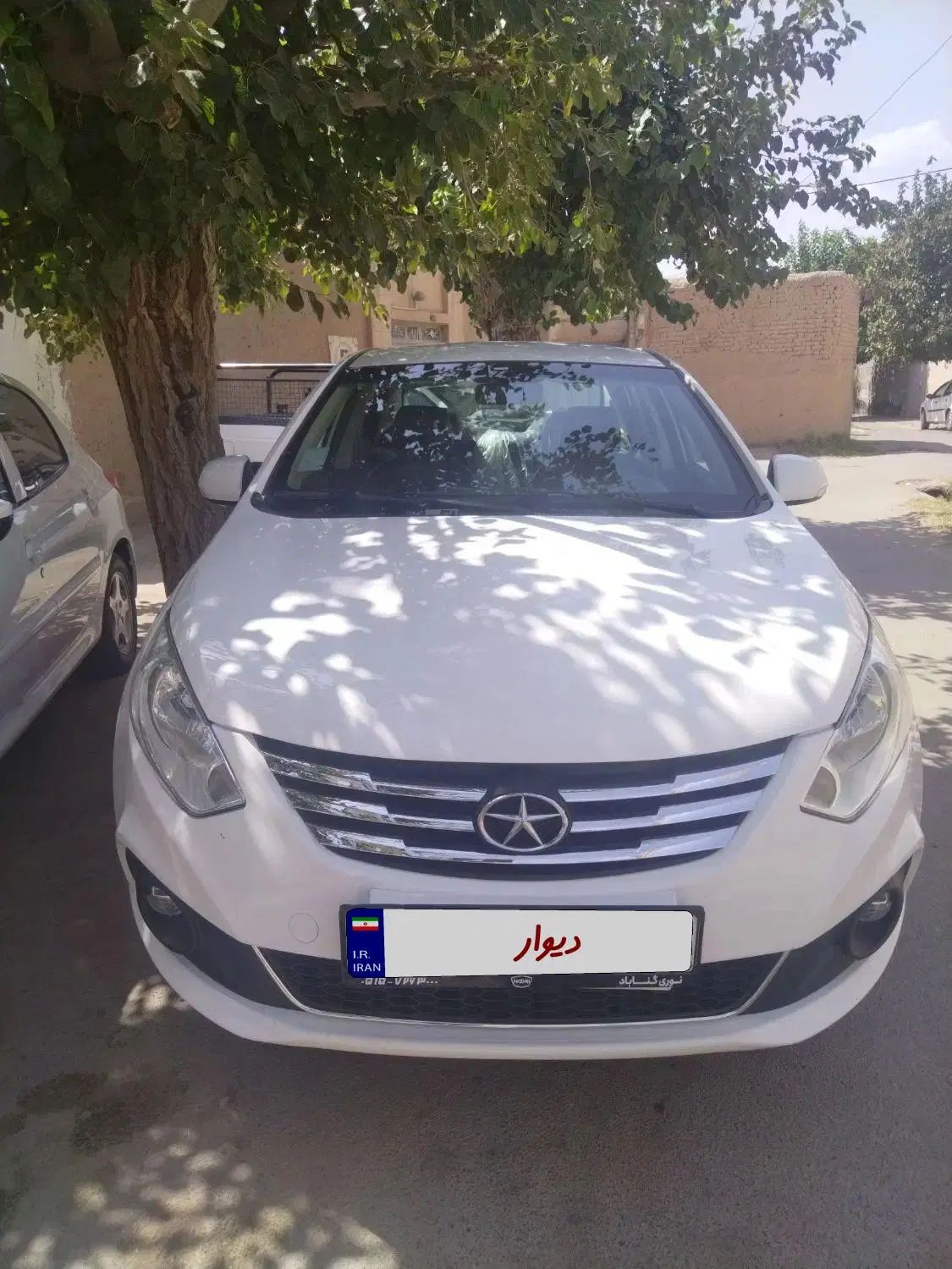 جک J4 اتوماتیک آپشنال - 1402