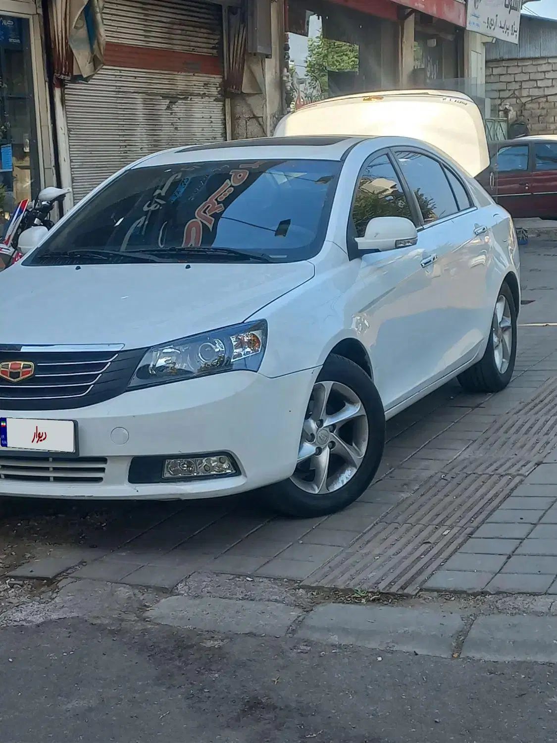 خودرو جیلی، امگرند 7 آگهی ann_20276195