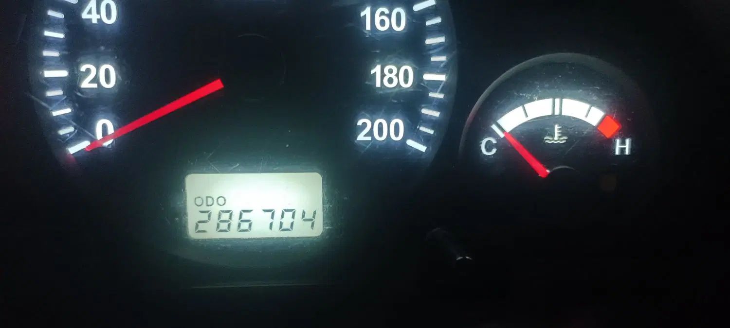 پژو 405 GLX - دوگانه سوز - 1386
