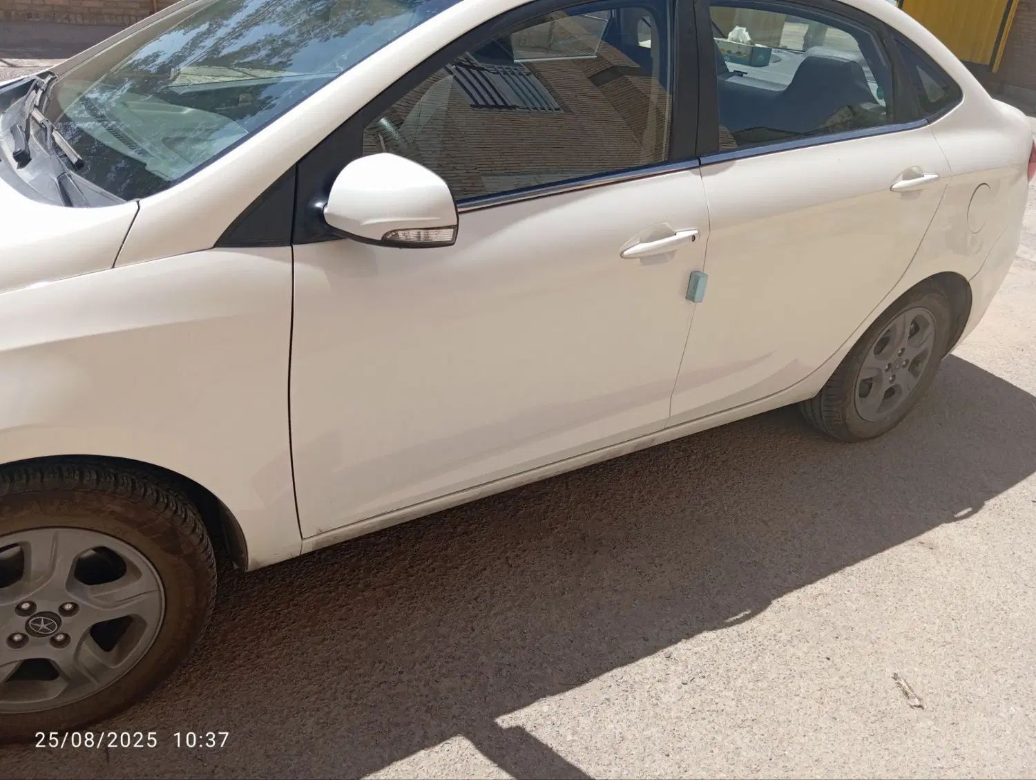 جک J4 اتوماتیک آپشنال - 1402