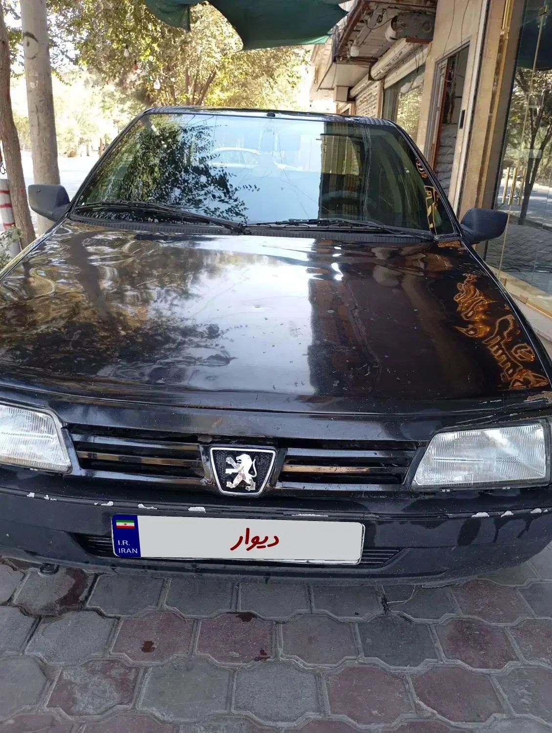 پژو 405 GLX - 1383