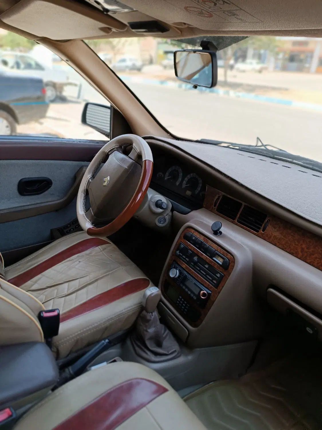 سمند LX XU7 - 1385
