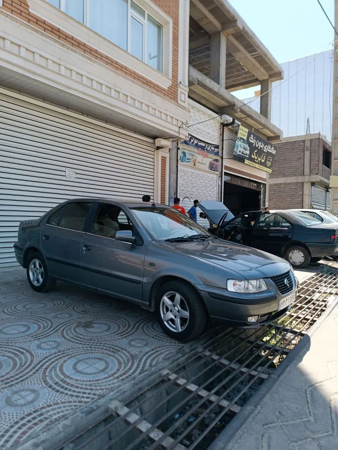 سمند LX XU7 - 1385