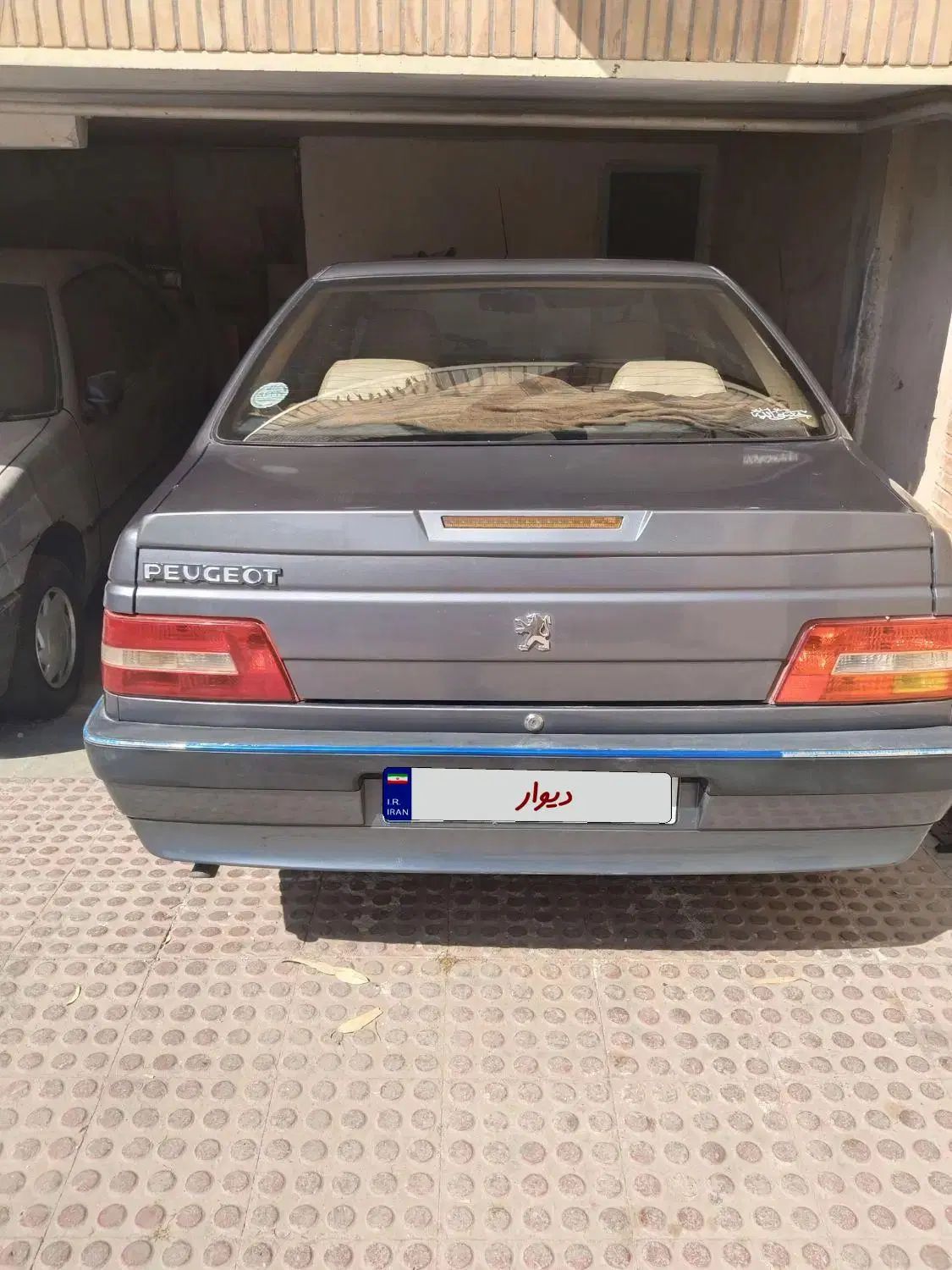 پژو 405 SLX بنزینی TU5 - 1397