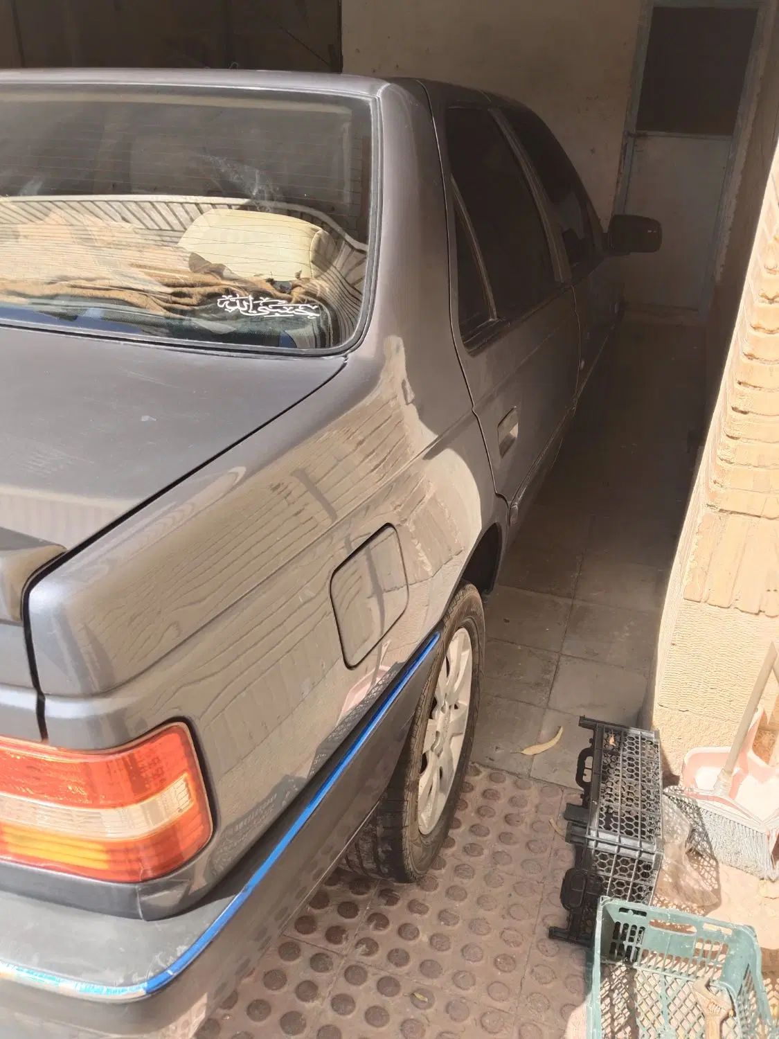پژو 405 SLX بنزینی TU5 - 1397