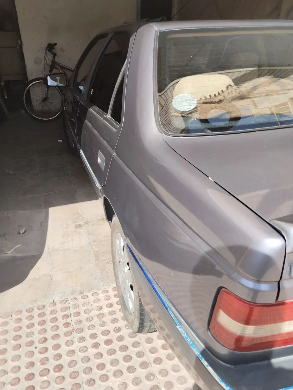 پژو 405 SLX بنزینی TU5 - 1397