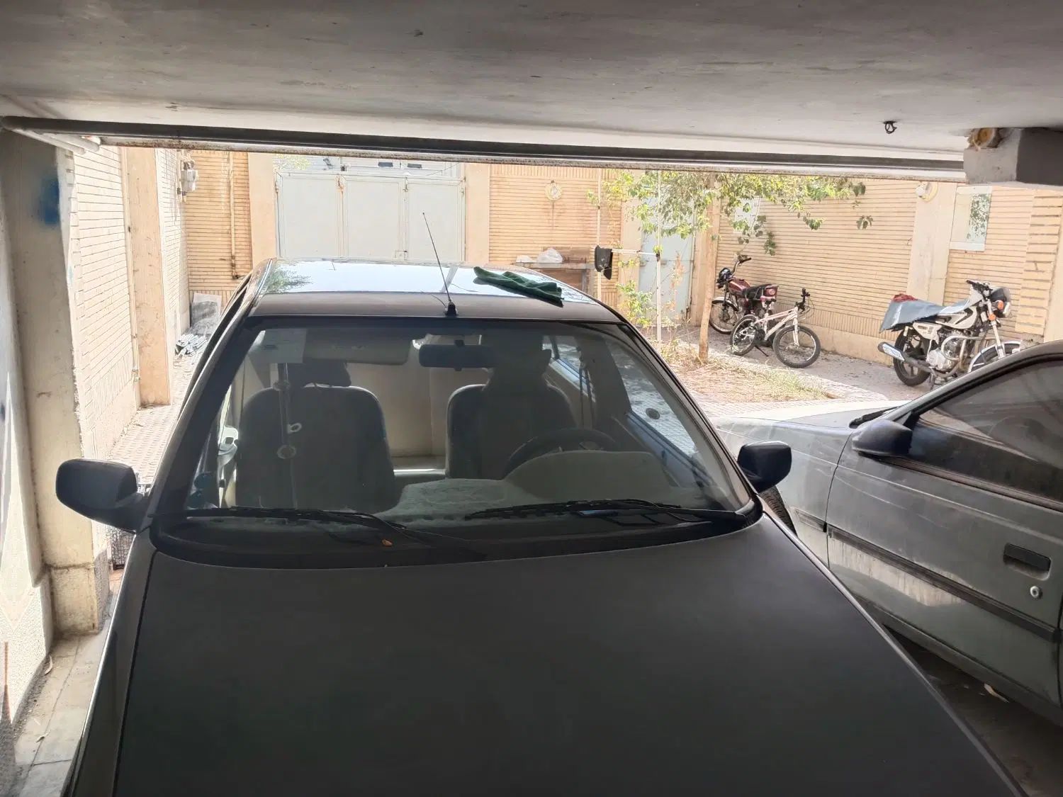پژو 405 SLX بنزینی TU5 - 1397