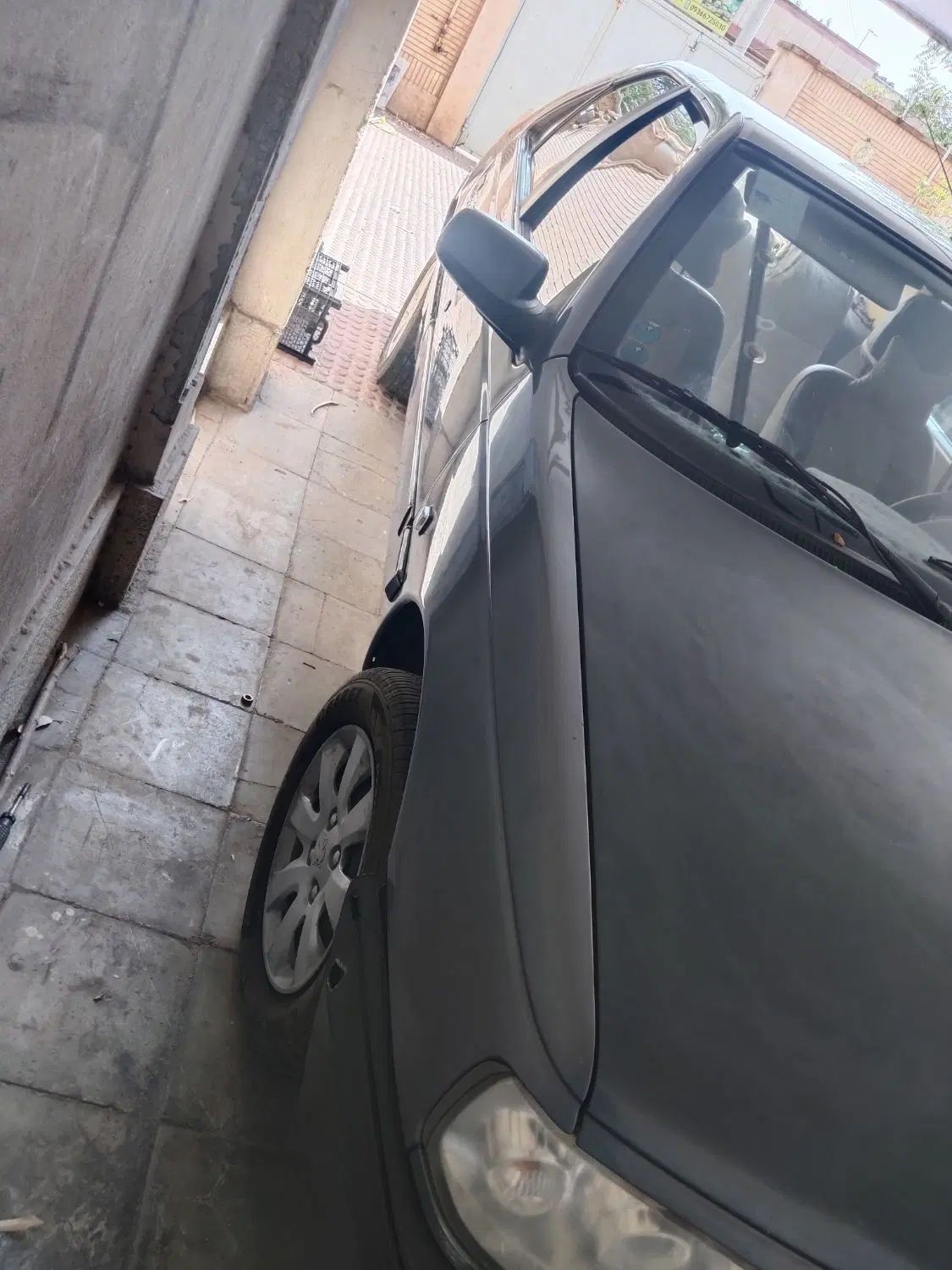 پژو 405 SLX بنزینی TU5 - 1397