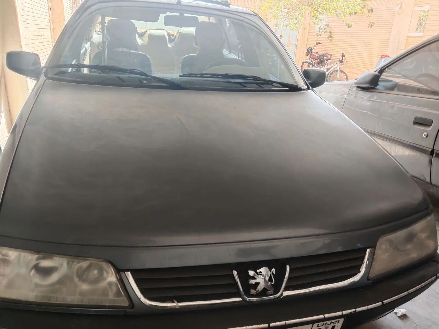پژو 405 SLX بنزینی TU5 - 1397
