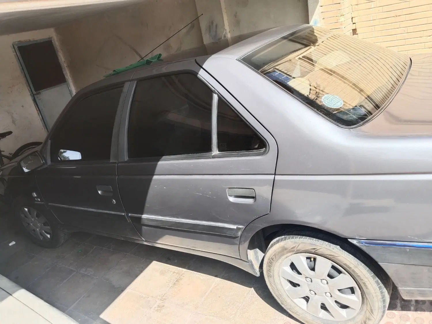 پژو 405 SLX بنزینی TU5 - 1397