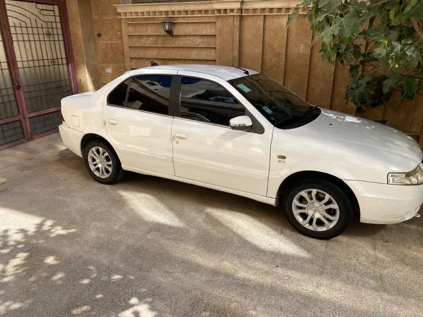 سمند LX EF7 - 1395