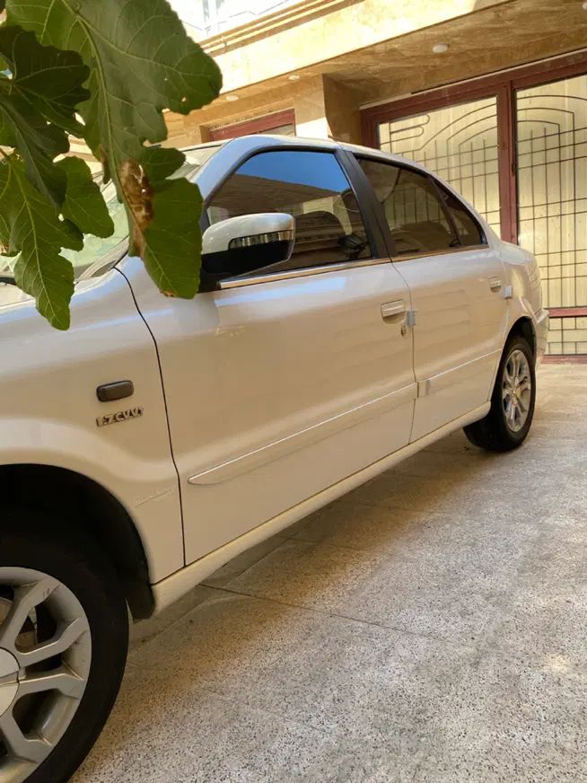 سمند LX EF7 - 1395