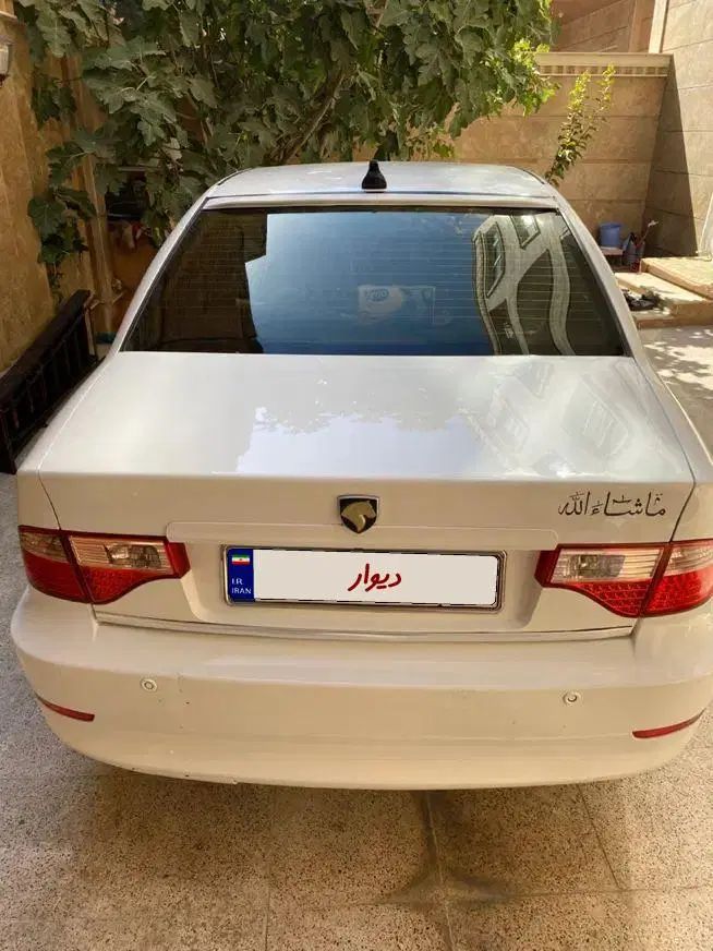 سمند LX EF7 - 1395