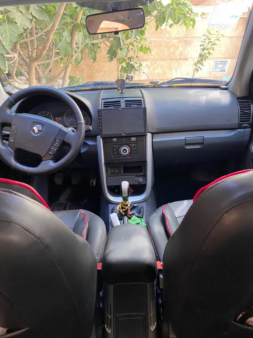 سمند LX EF7 - 1395