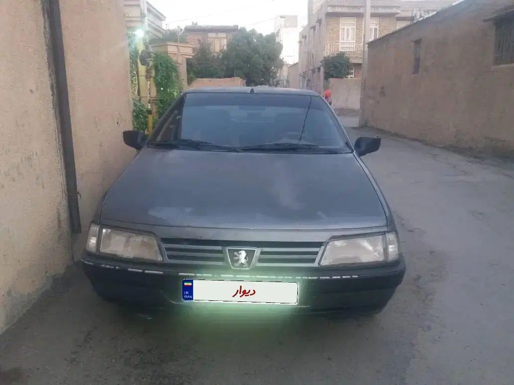 پژو 405 GLX - 1391