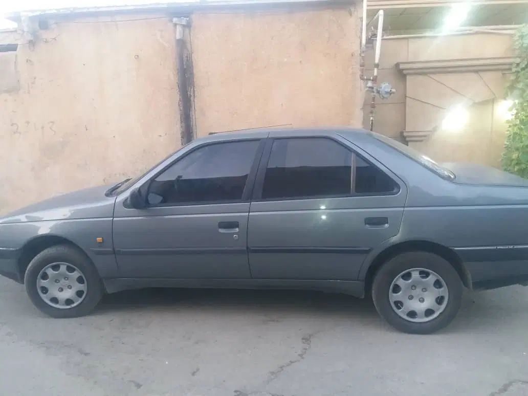 پژو 405 GLX - 1391