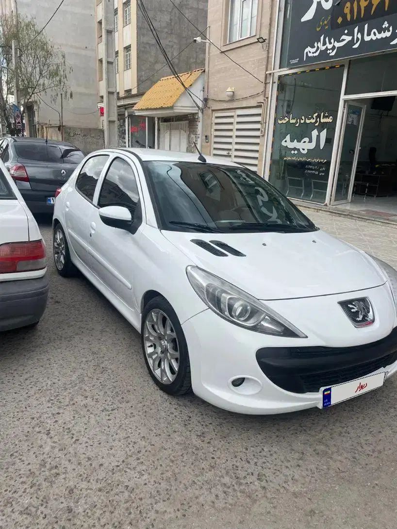 خودرو پژو، 207 آگهی ann_20276240