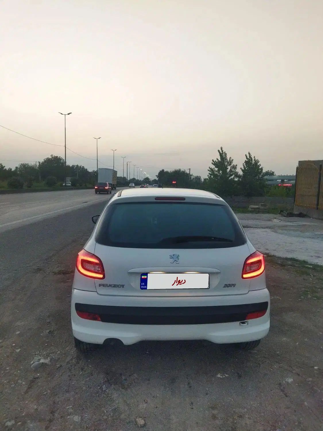 پژو 207 دنده‌ای TU3 - 1402