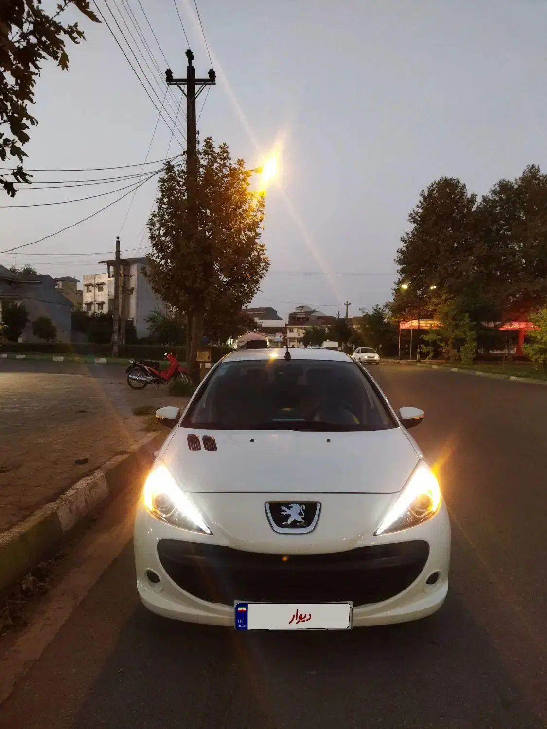 پژو 207 دنده‌ای TU3 - 1402