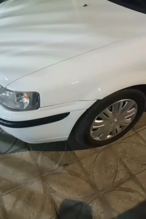 سمند LX EF7 دوگانه سوز - 1394