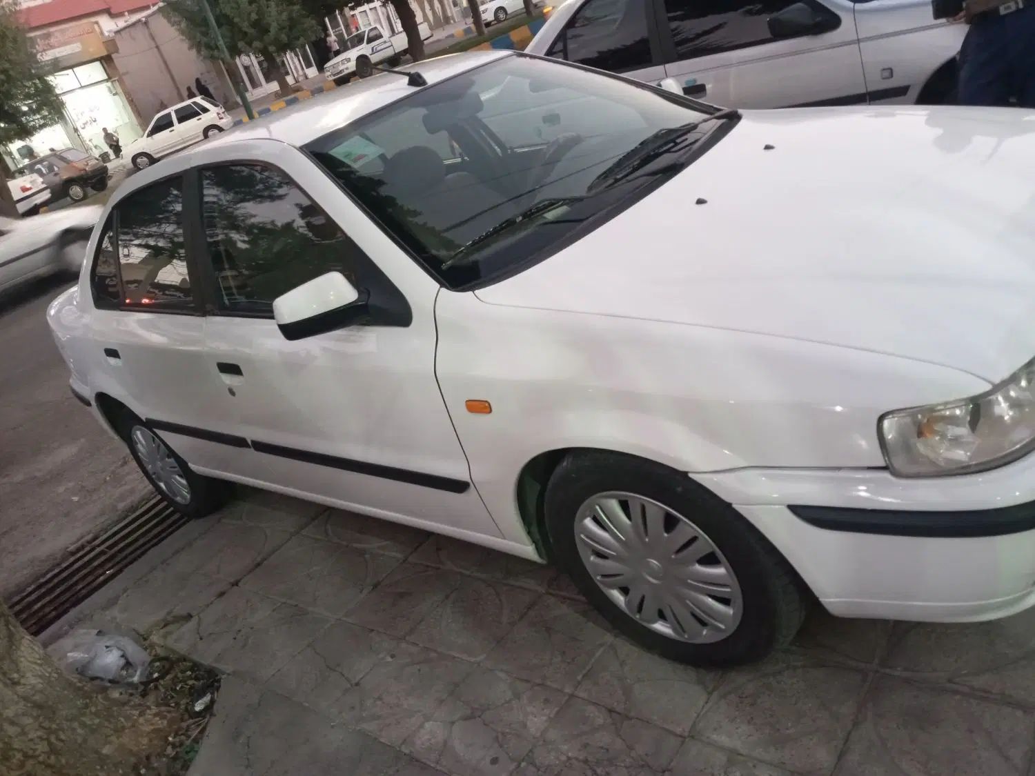 سمند LX EF7 دوگانه سوز - 1394