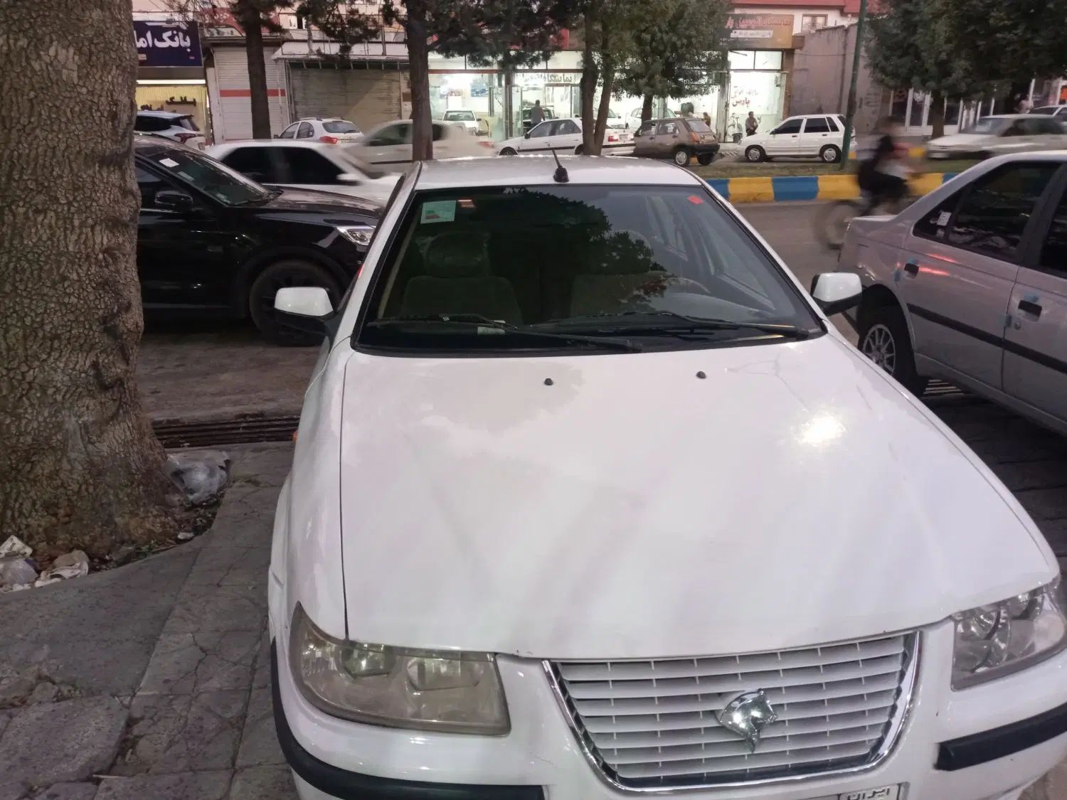 سمند LX EF7 دوگانه سوز - 1394