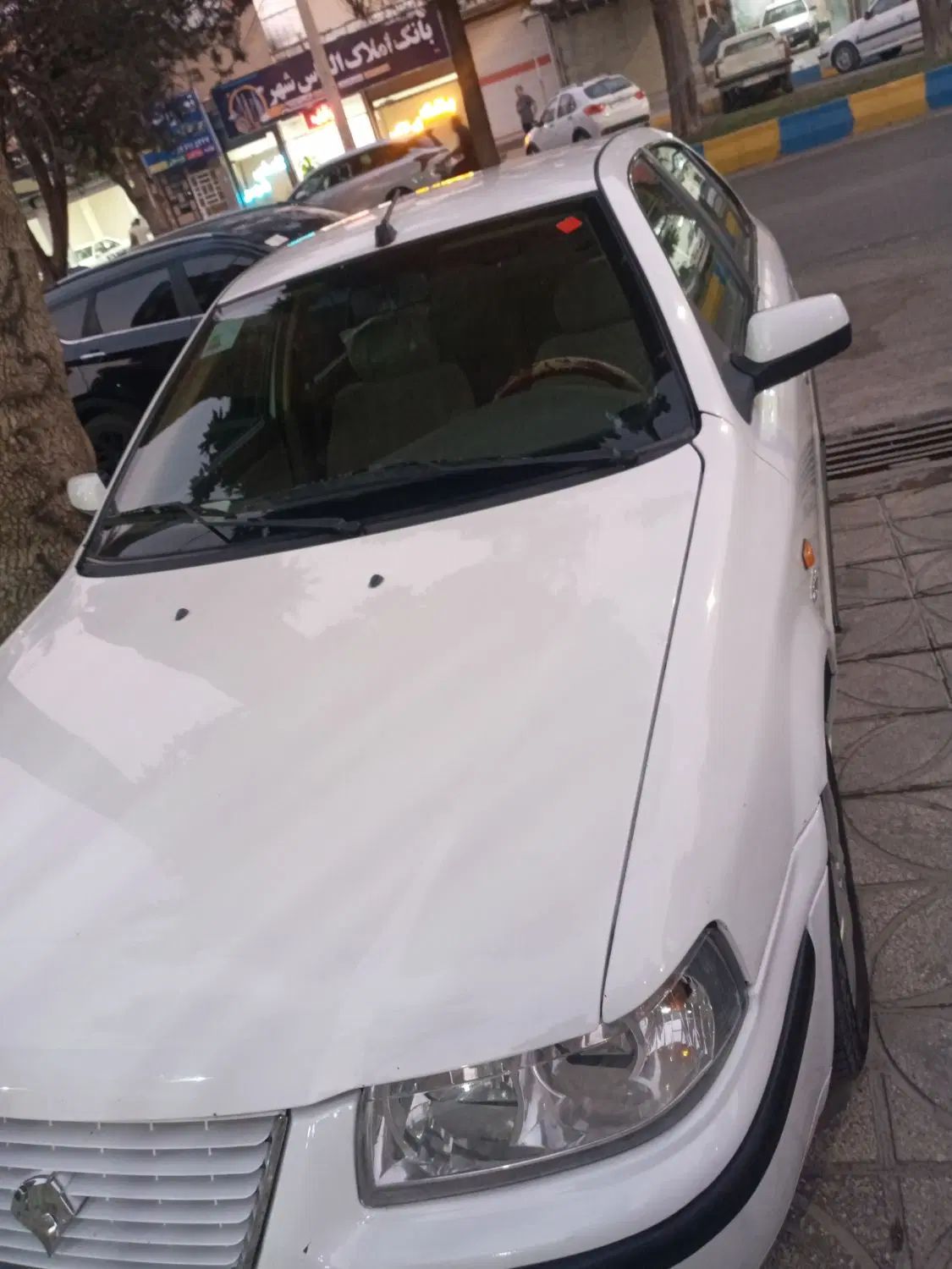 سمند LX EF7 دوگانه سوز - 1394