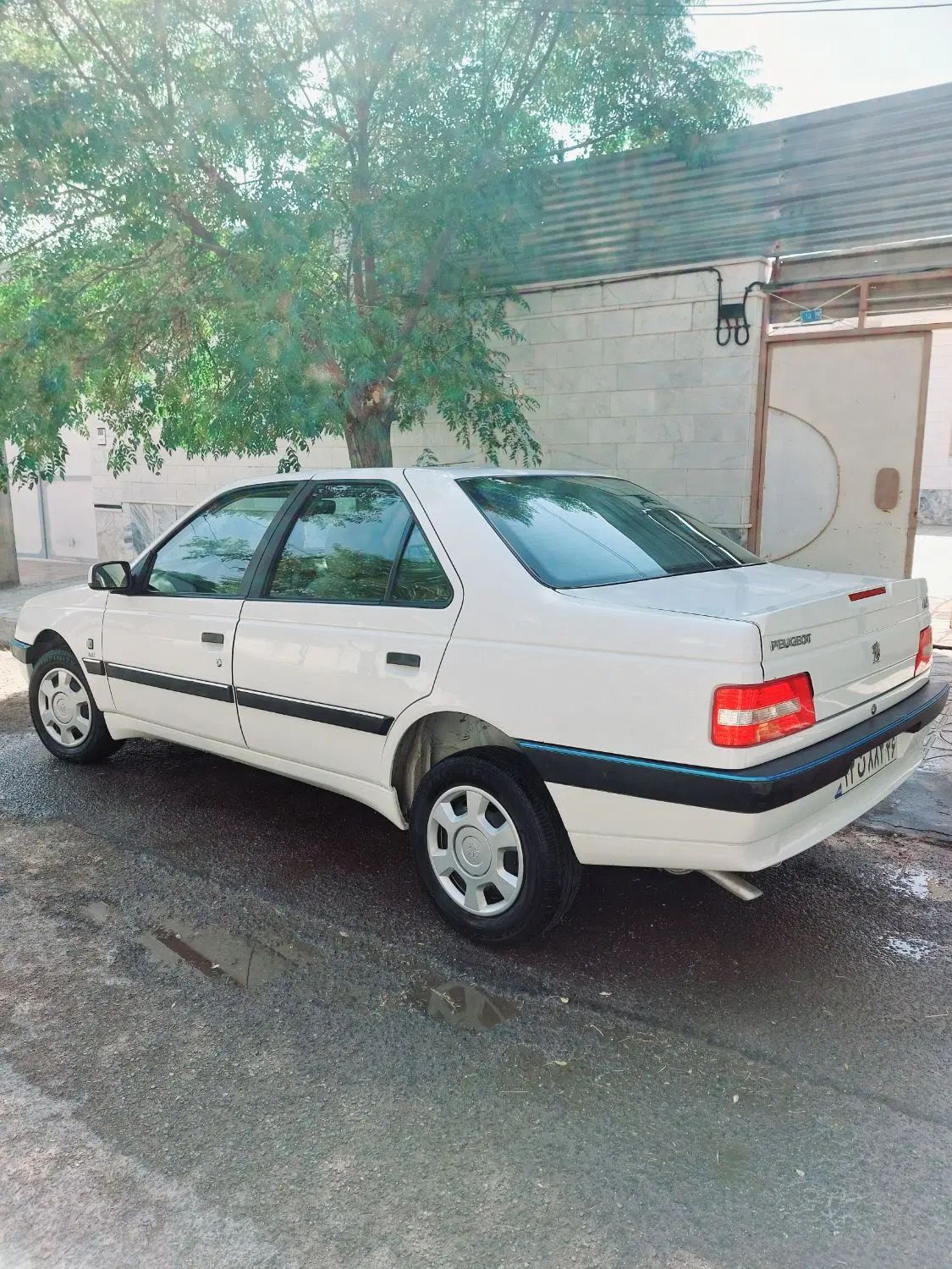 پژو 405 SLX بنزینی TU5 - 1399