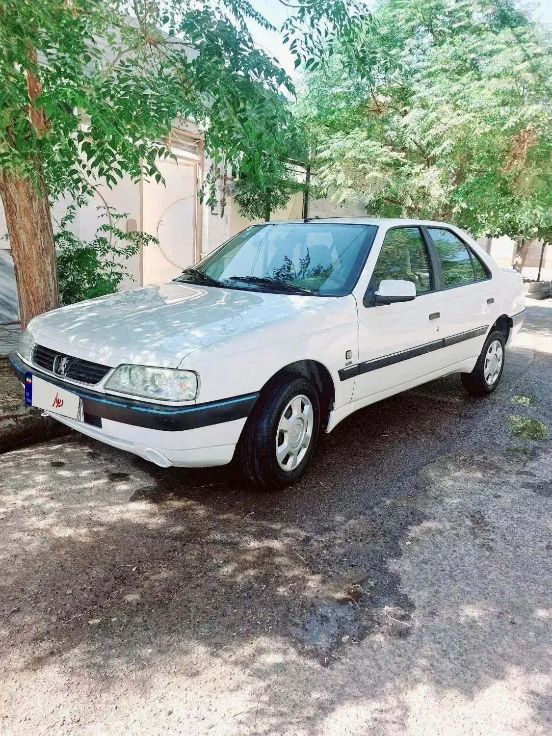 پژو 405 SLX بنزینی TU5 - 1399