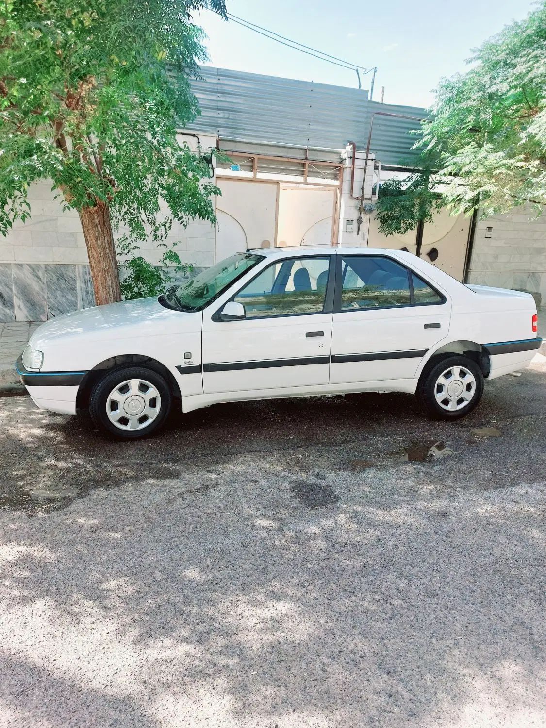 پژو 405 SLX بنزینی TU5 - 1399