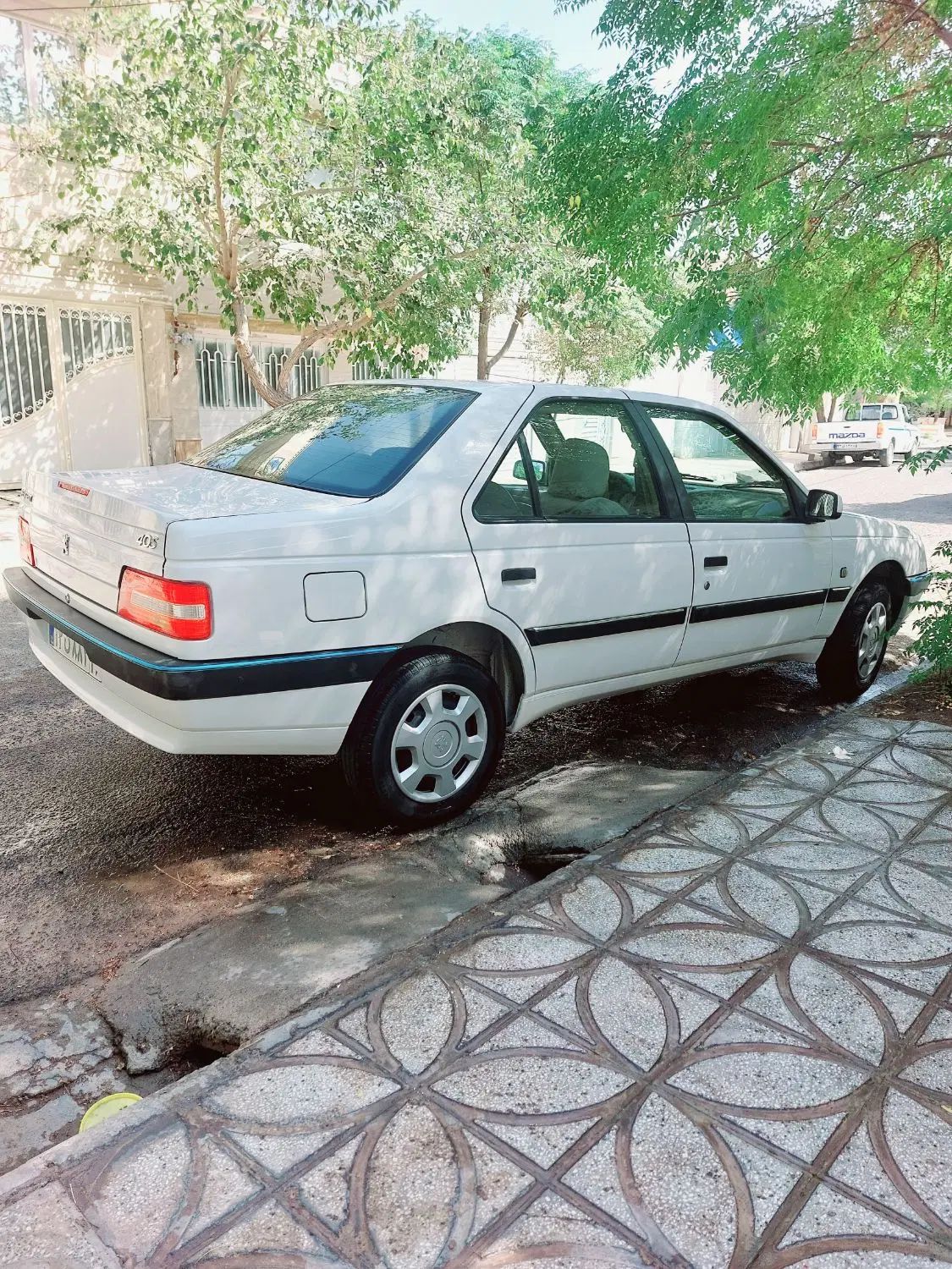 پژو 405 SLX بنزینی TU5 - 1399