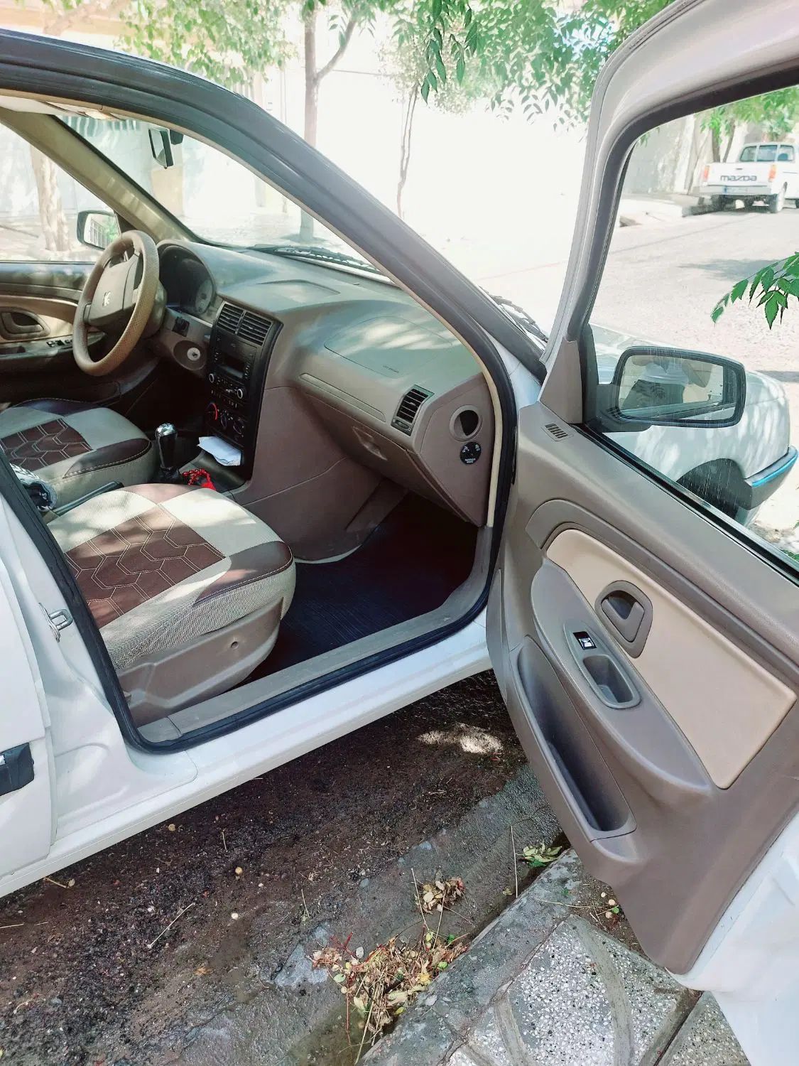 پژو 405 SLX بنزینی TU5 - 1399